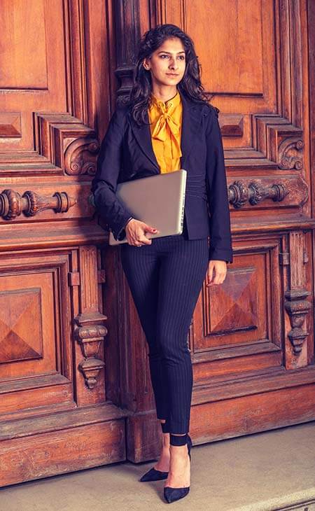 Guía: Estilo Ejecutivo Informal Para Mujer (Business Casual)