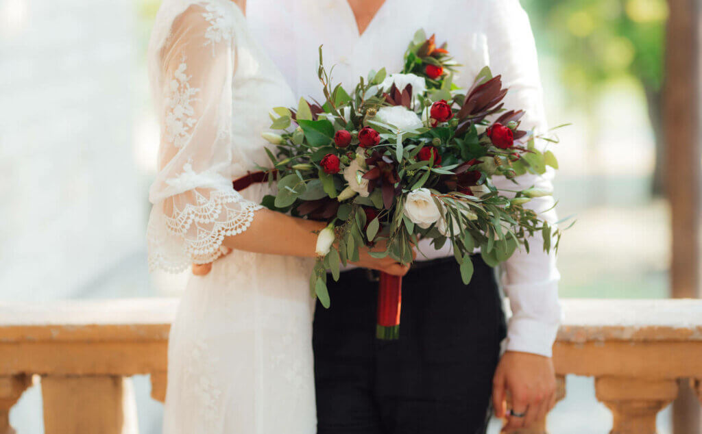 Qué llevar a una boda - faverie