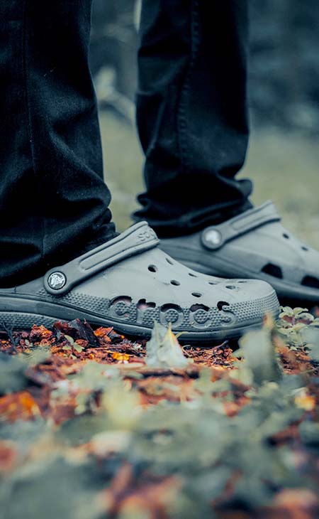 Zapatos crocs