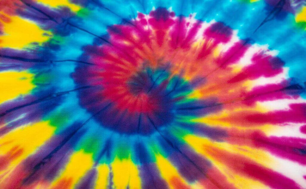 Como hacer tie dye - faverie