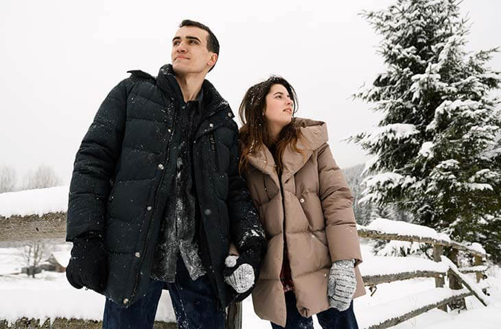 Los 10 mejores abrigos de invierno para hombre y mujer