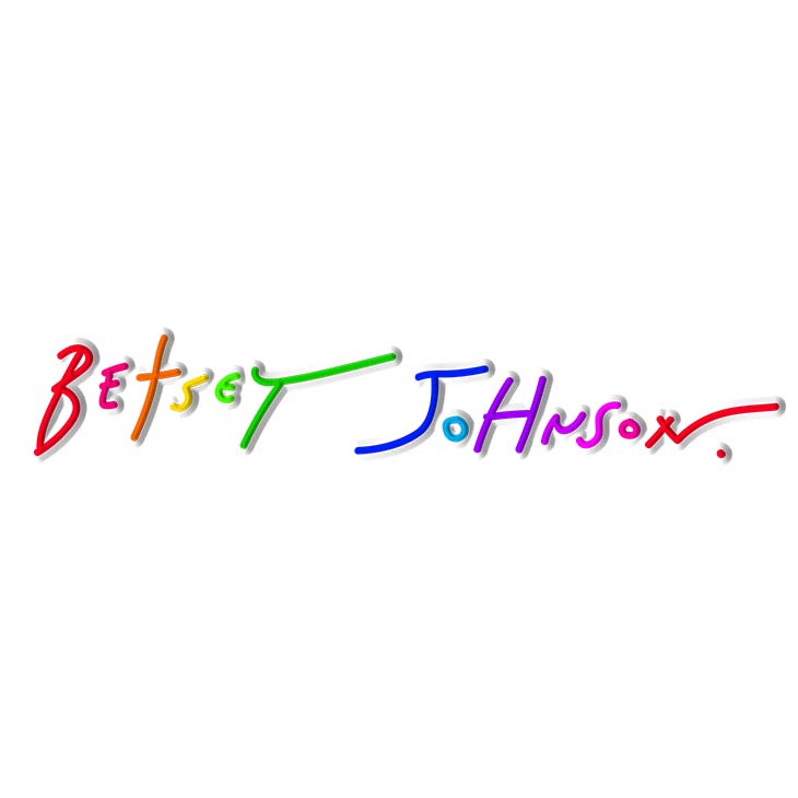 Logo betsy johnson