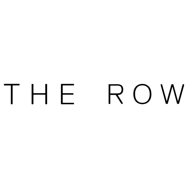 Logo the row mary kate olsen